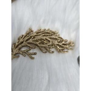 Crown Trifari Sea Urchin Brooch